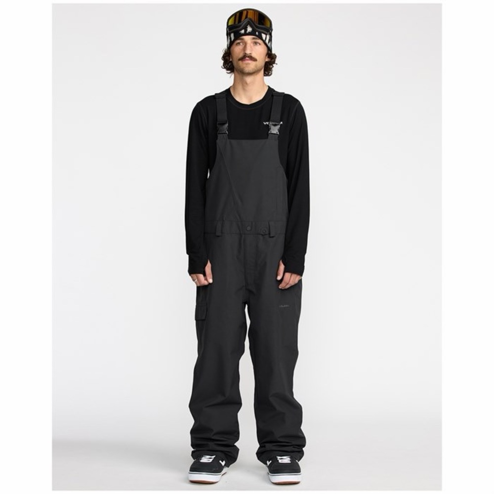 Volcom V.Co Sparta Bib Overalls - Men's size XS and small